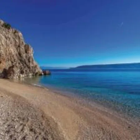 Holiday home Sea View Brsec