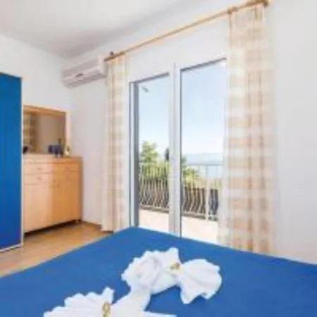 بيت للعطل Sea View Brseč