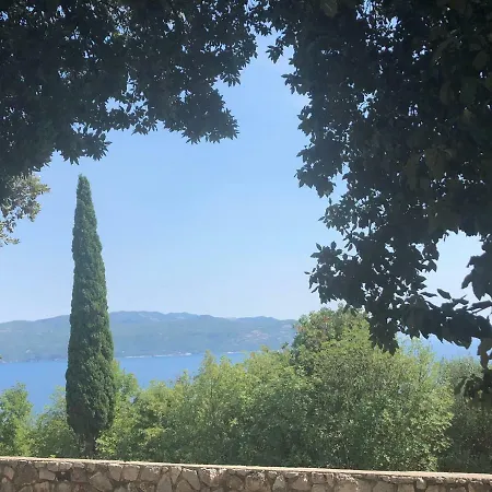 Sea View Ferienhaus Brseč