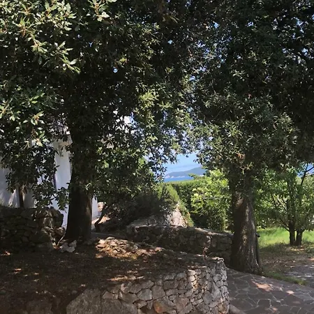Ferienhaus Sea View Brseč