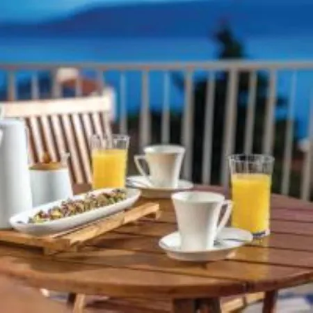 Sea View Ferienhaus