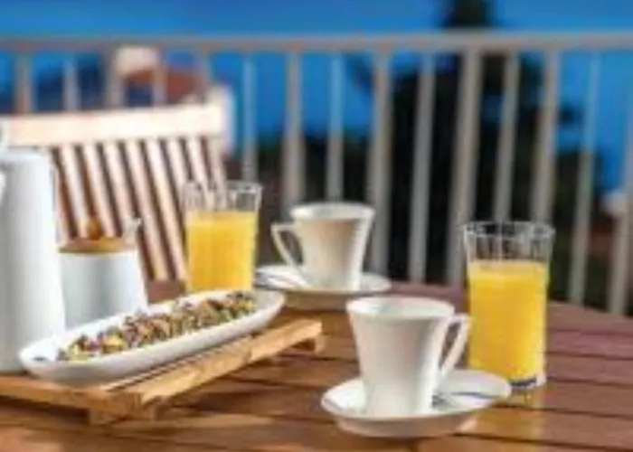 Sea View 度假居